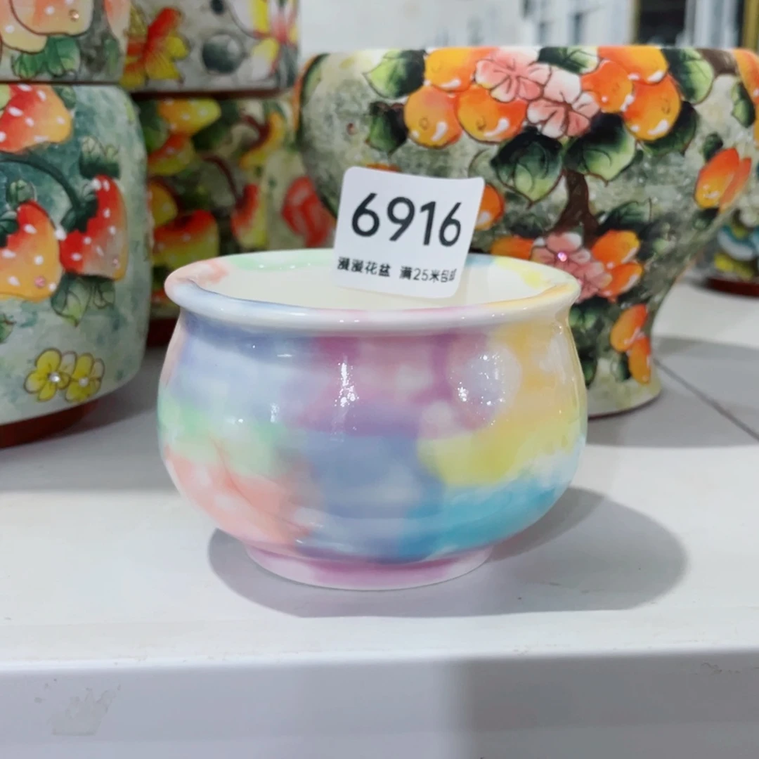6916内口7景德镇手工制作
