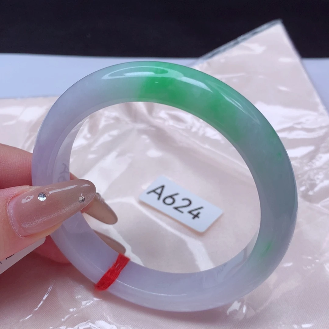 未镶嵌手镯翡翠手镯59