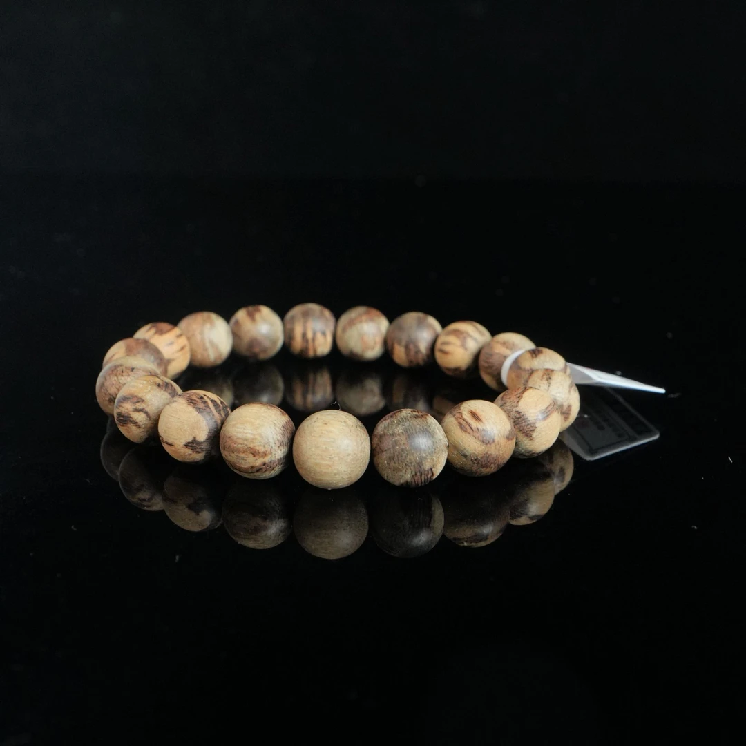 DY-C1015 东马绿底虎斑纹9分沉 1.1cm 12.9g