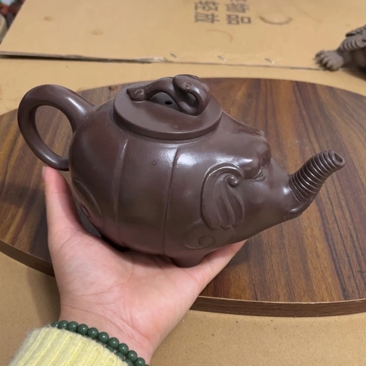 紫砂茶壶紫砂壶等各种器具