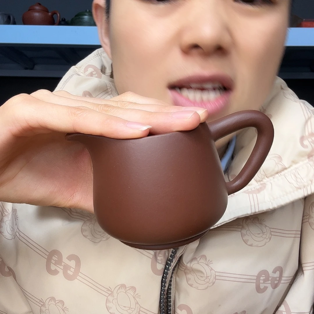 紫砂茶壶民间手艺人全手工制作