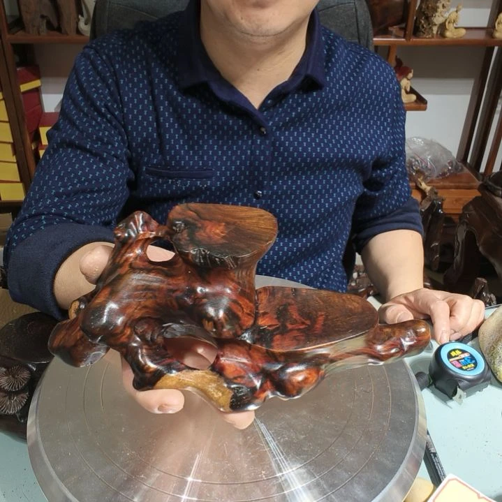 交趾黄檀（大红酸枝）@*8