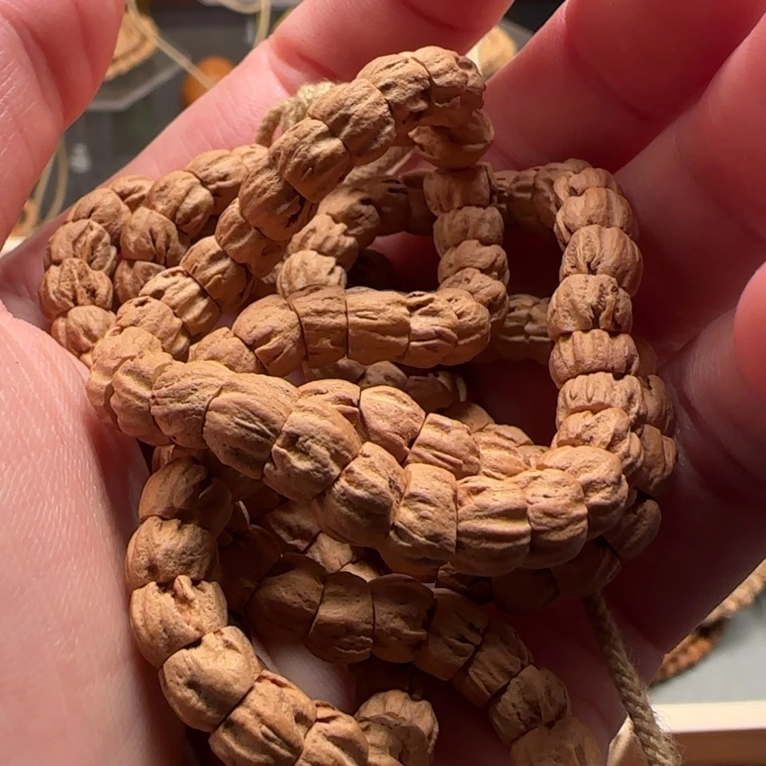 柏香籽/百香籽手串1****人