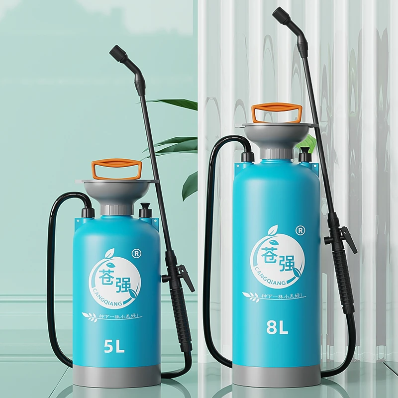 家用小型喷雾器喷壶气压式农药喷洒器高压农用喷水壶浇花打药神器