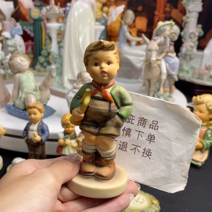 瓷片欧美中古美物