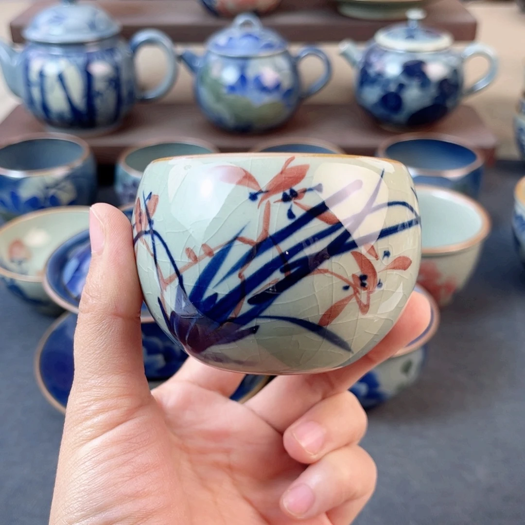 瓷片景德镇陶瓷学院