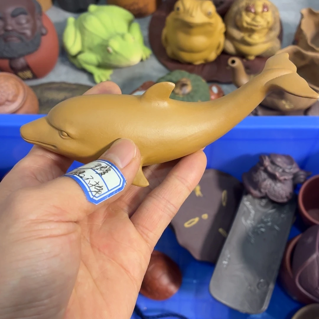 茶杯紫砂瑕疵不退不换介意勿拍