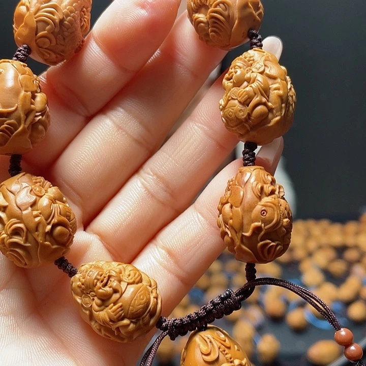 橄榄核手串/手链橄榄