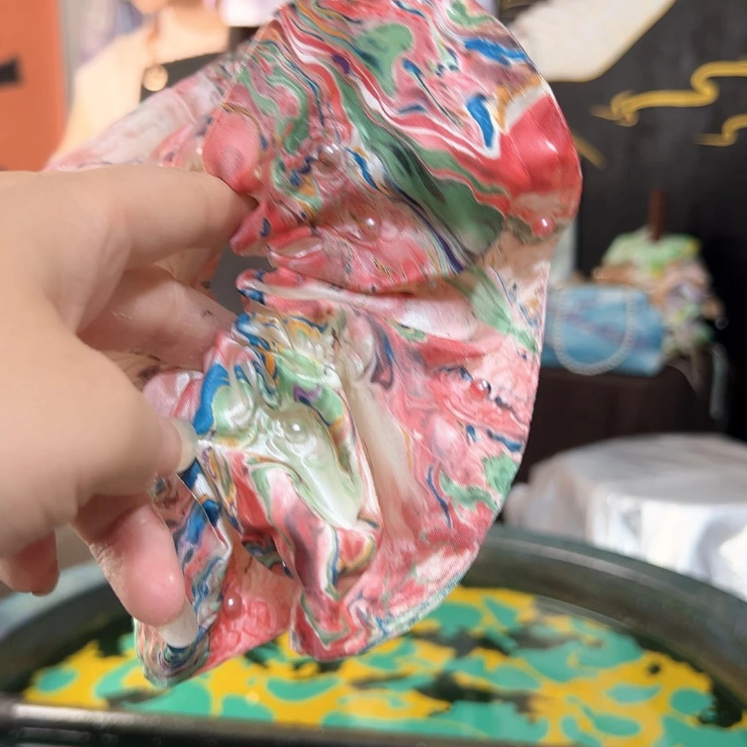 ?****꒱500精品圆饼发圈