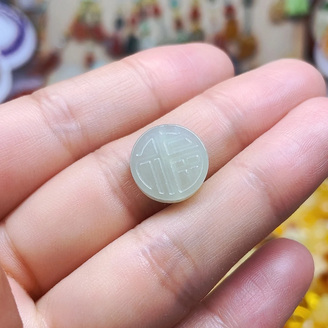 未镶嵌和田玉挂件订制