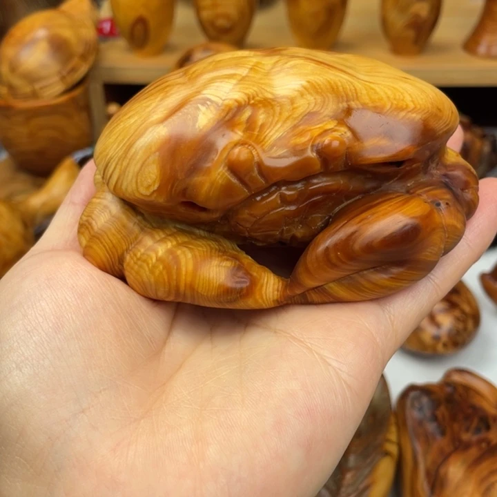 木太行精品高货摆件