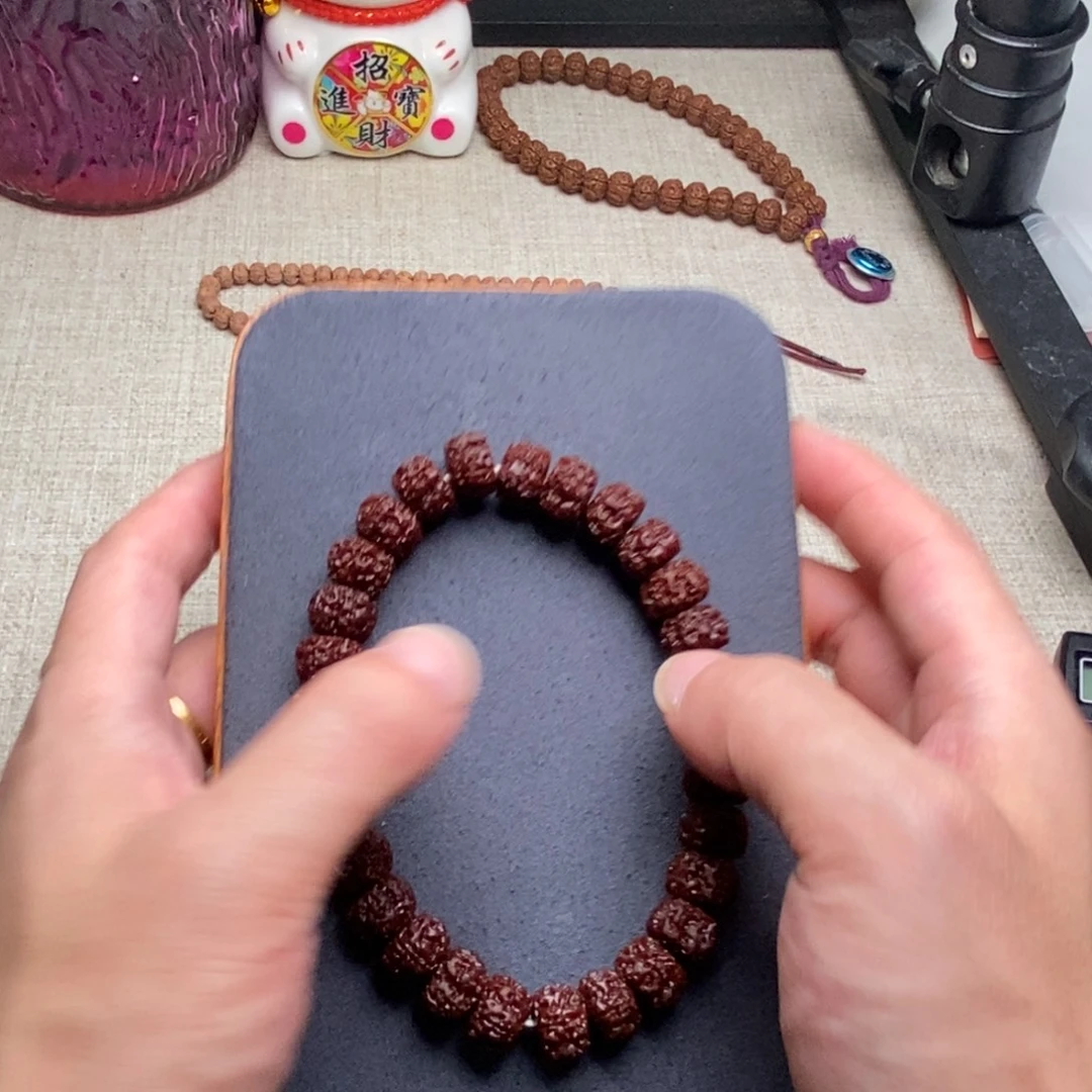 一***.吊坠金刚菩提平细