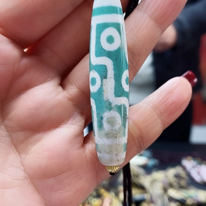 玛瑙/玉髓颈饰合金