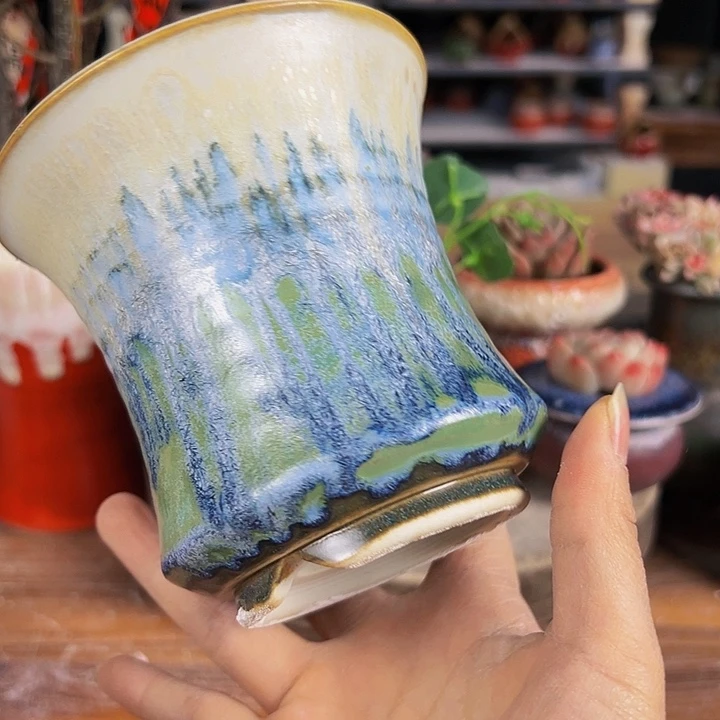 景德镇陶瓷艺术2单包邮