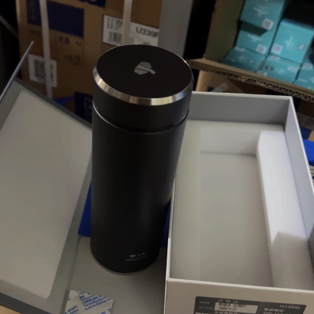 H136sl黑色316带滤网550➕杯套