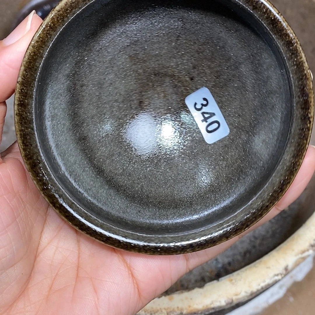 茶盏龙窑柴烧自然还原340