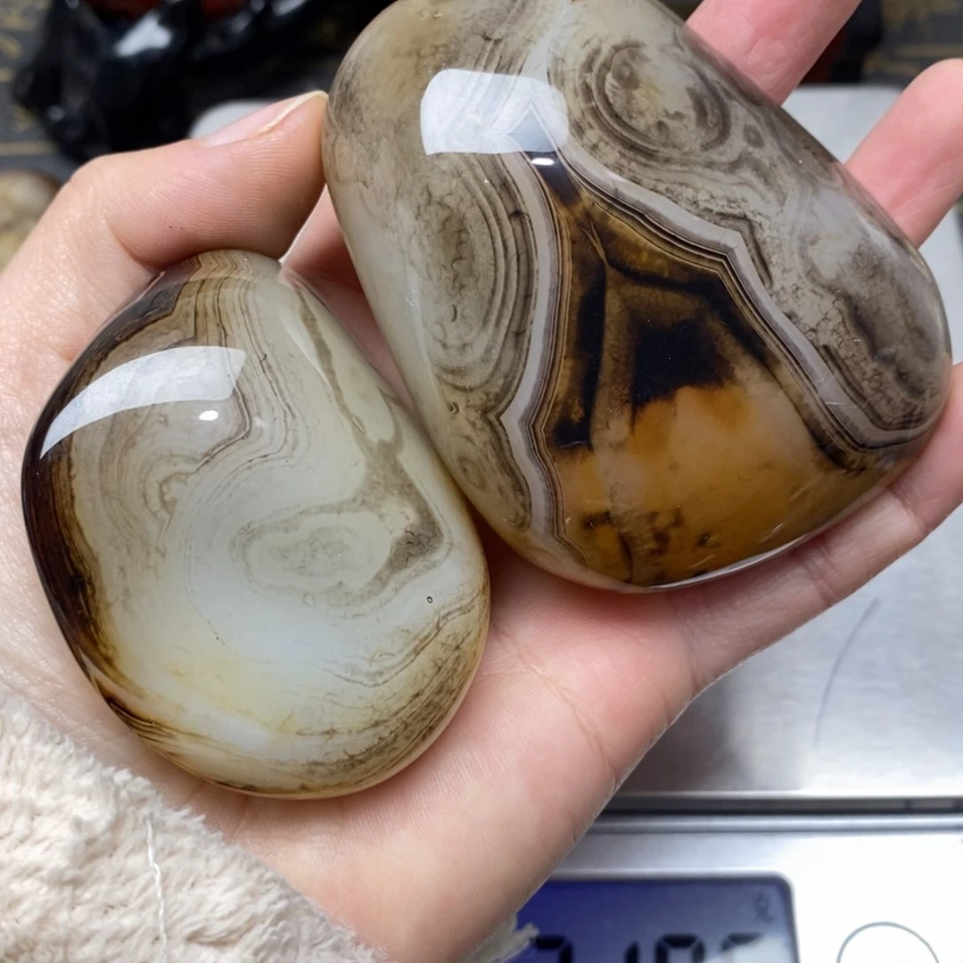玛瑙/玉髓玛瑙未镶嵌璞****东