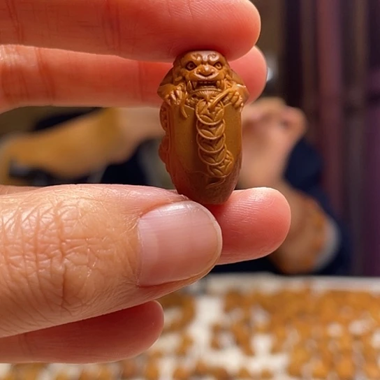 橄榄核手串/手链橄榄核