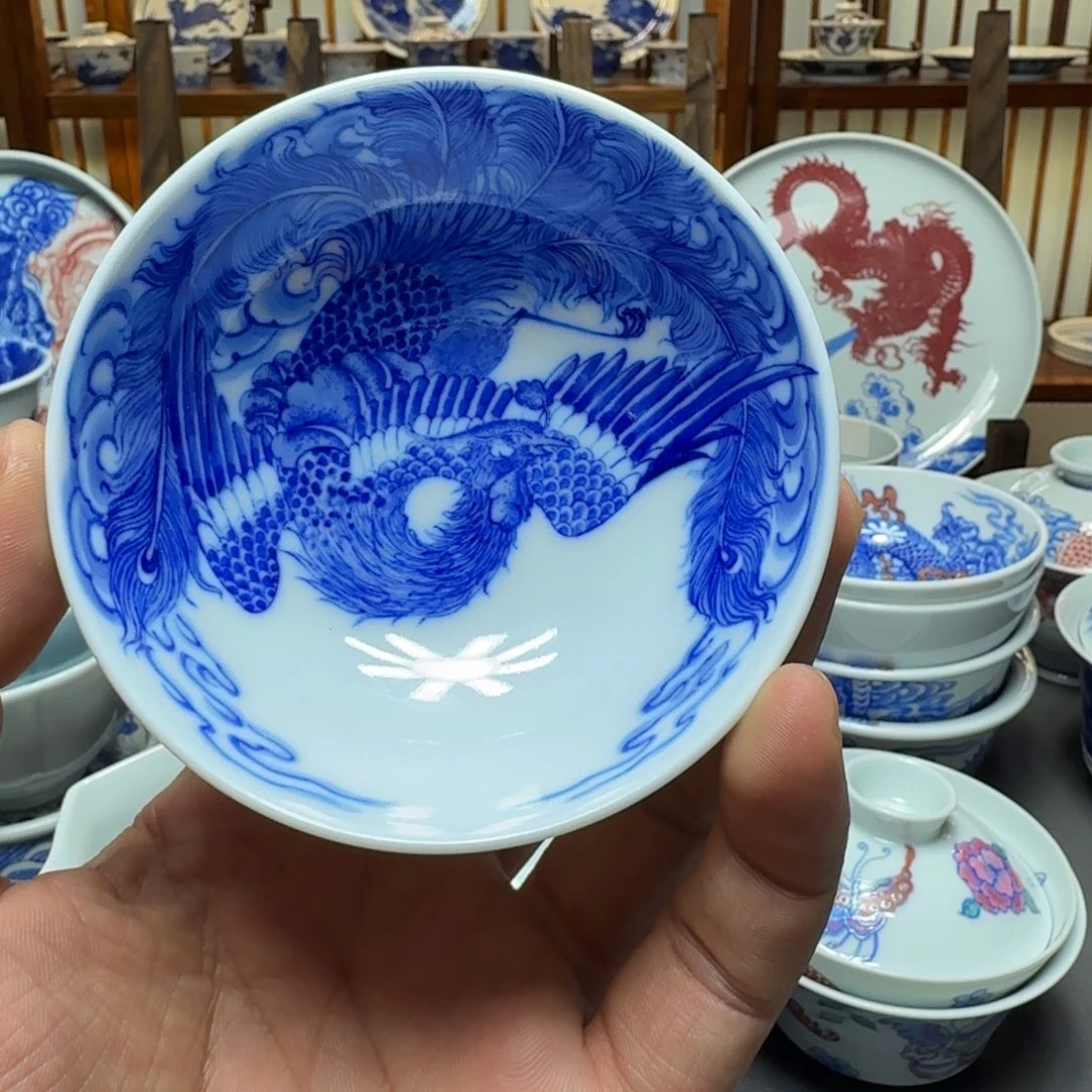 遨***鱼其他手工手绘微瑕