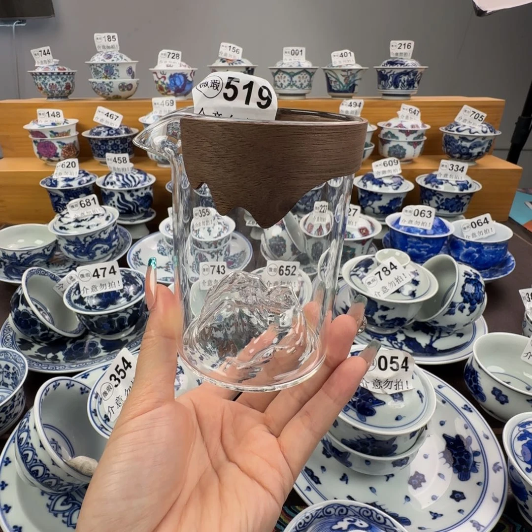 杯微瑕景德镇杯子