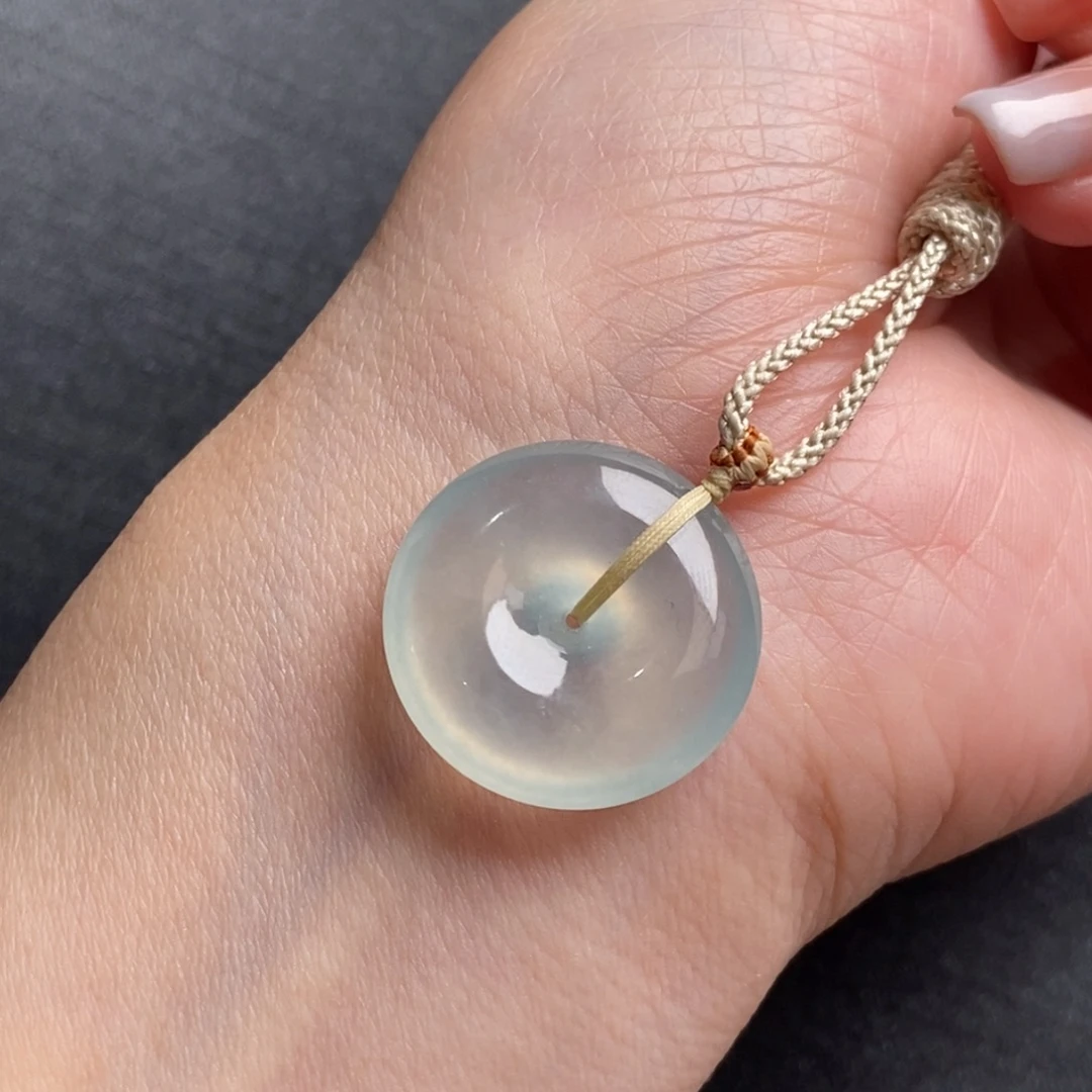 颈饰未镶嵌翡翠21.7-6.2