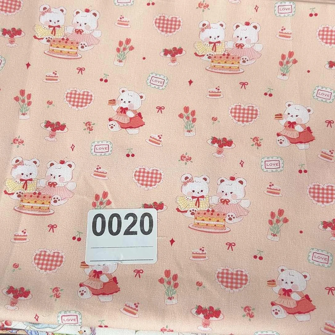 0.5米价纯棉8安帆布1.5米宽果子布艺块