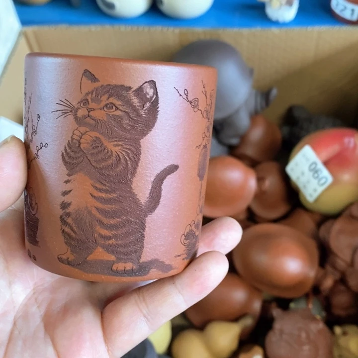 茶杯紫砂紫砂紫砂