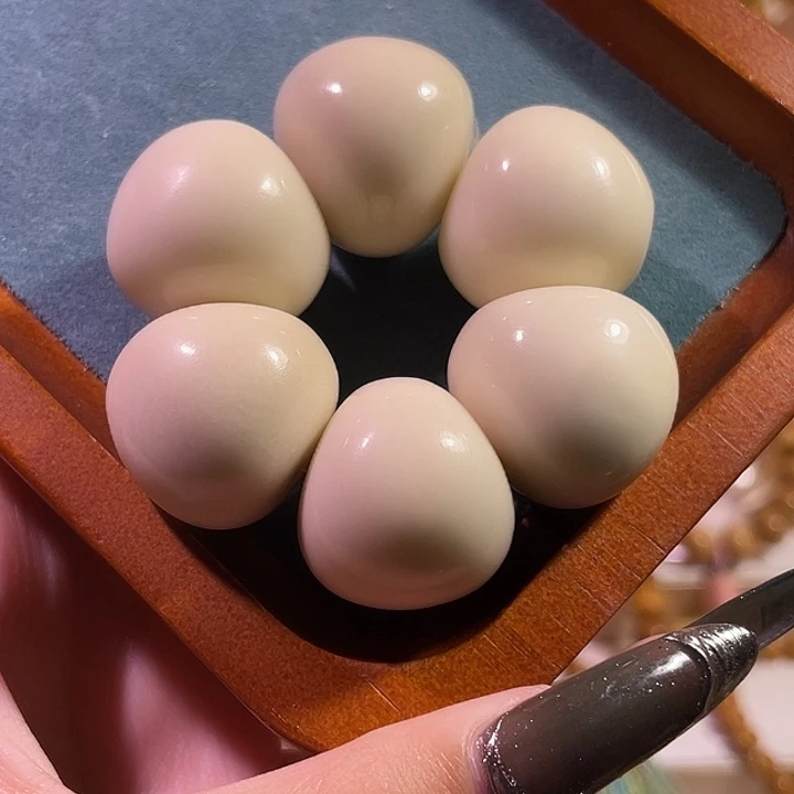 猴头核桃手串牙果太阳花原色