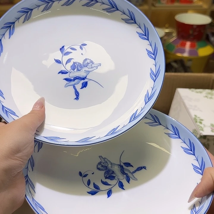 骨瓷实付满10包邮哈