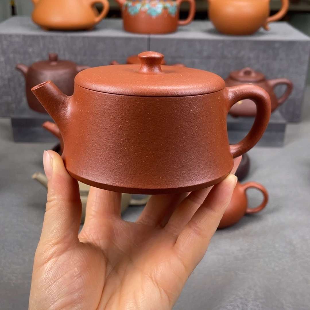 茶壶紫砂紫砂壶150毫升