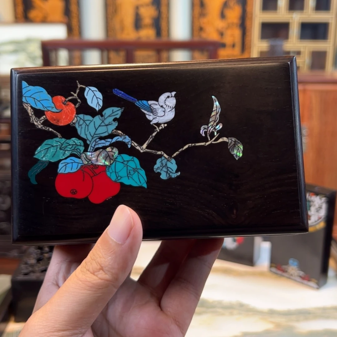 【闪购商品】黑酸枝木类成套家具