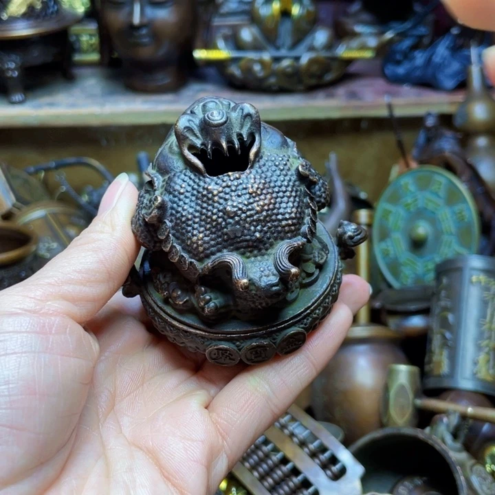 铜器摆件诚信经营