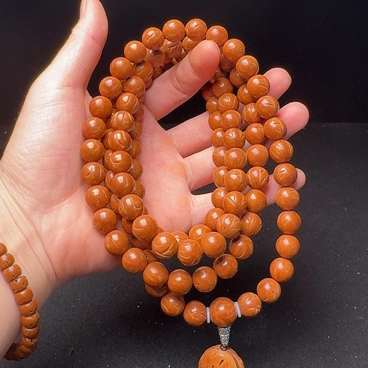 桃核手串桃核脖挂