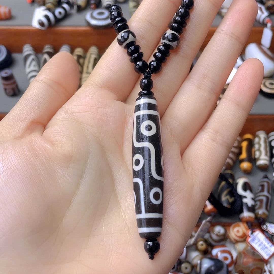 未镶嵌颈饰玛瑙/玉髓