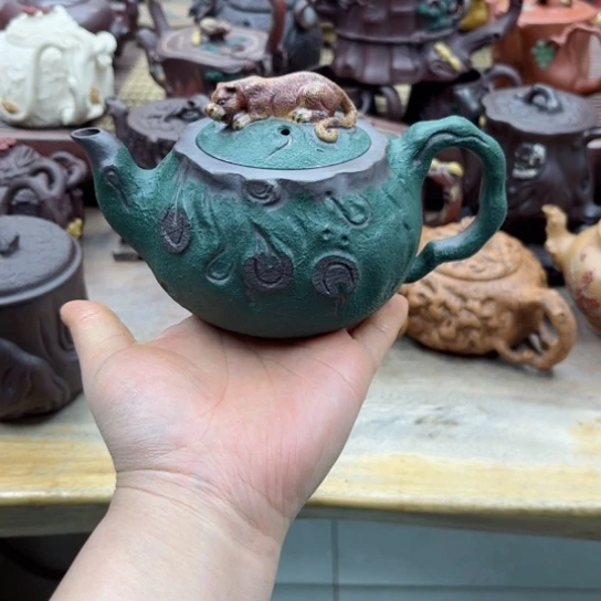 茶壶紫砂紫砂茶具