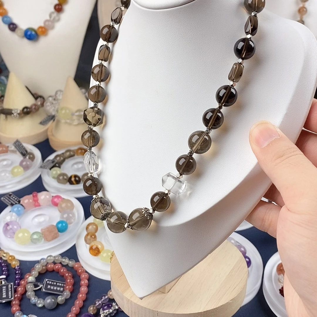 银S925镶嵌手链水晶