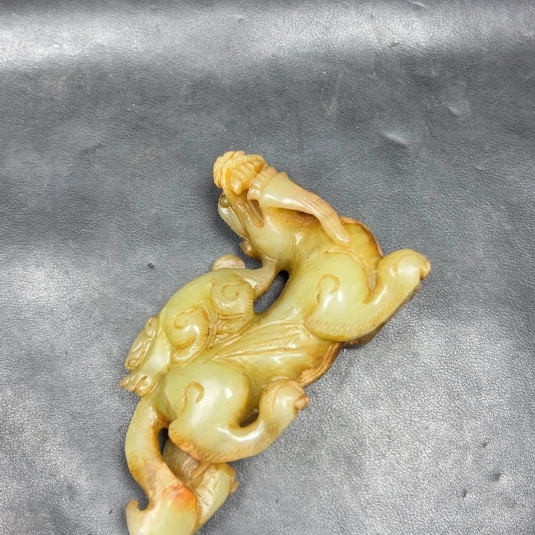 【闪购商品】和田玉把件未镶嵌