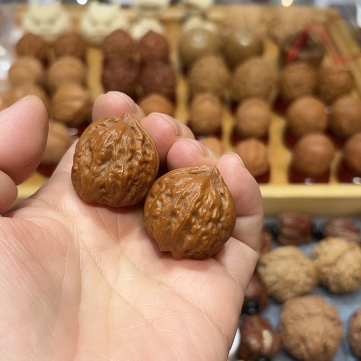 文玩核桃吊坠云朵610