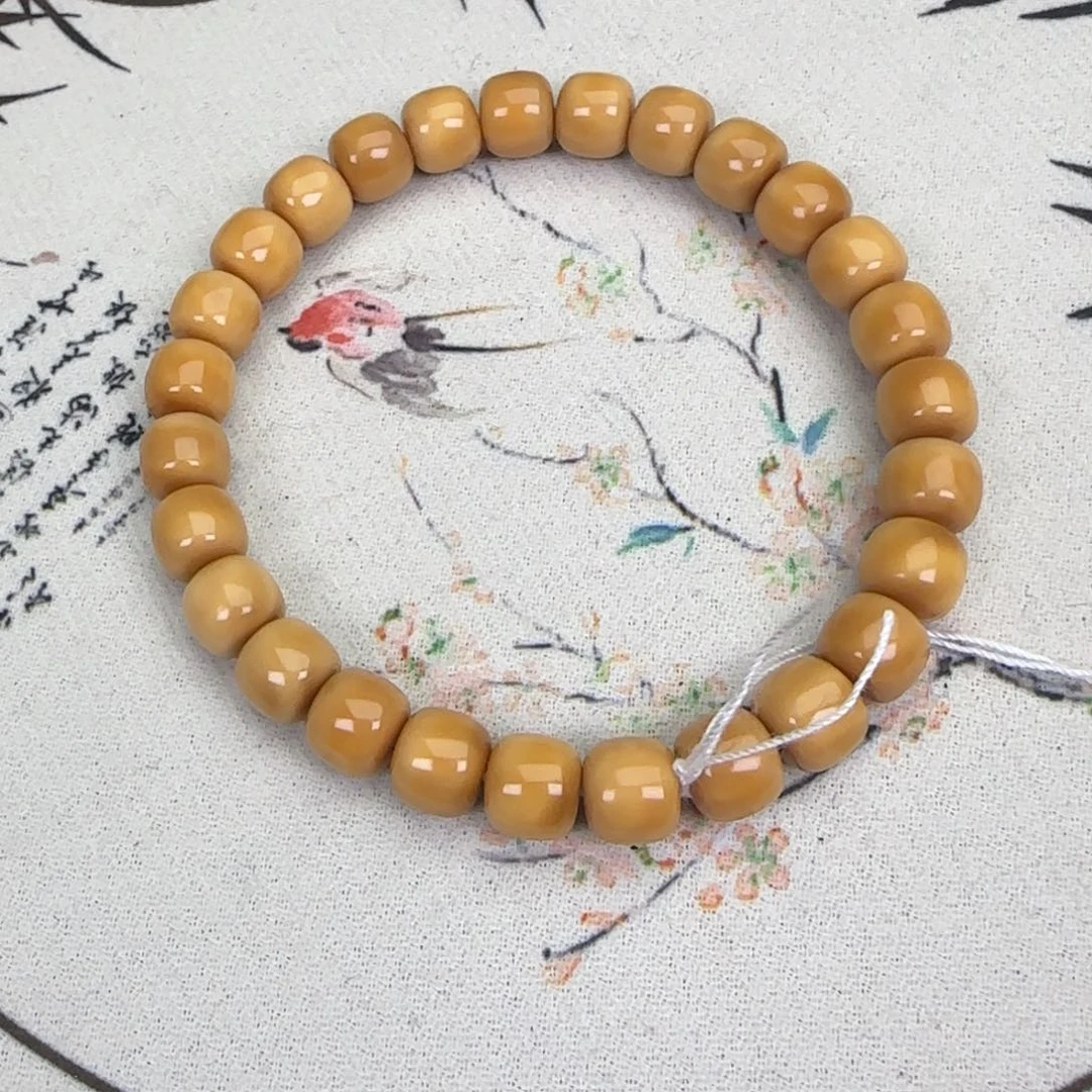 龙脊菩提吊坠8.7mm老型单圈