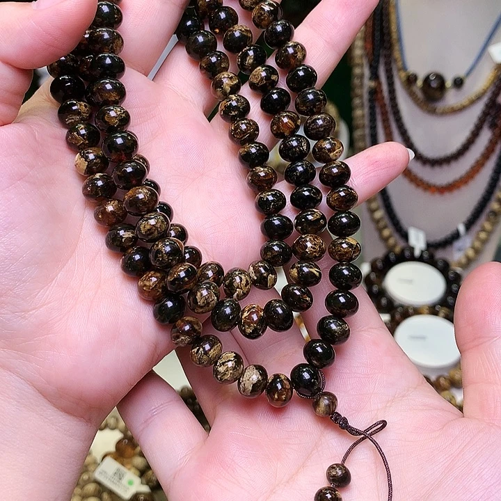 琥珀未镶嵌裸石抚顺琥珀9-292