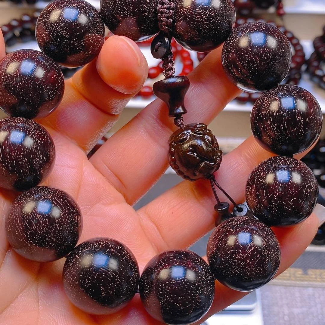 檀香紫檀（小叶紫檀）哈*2.0爆星