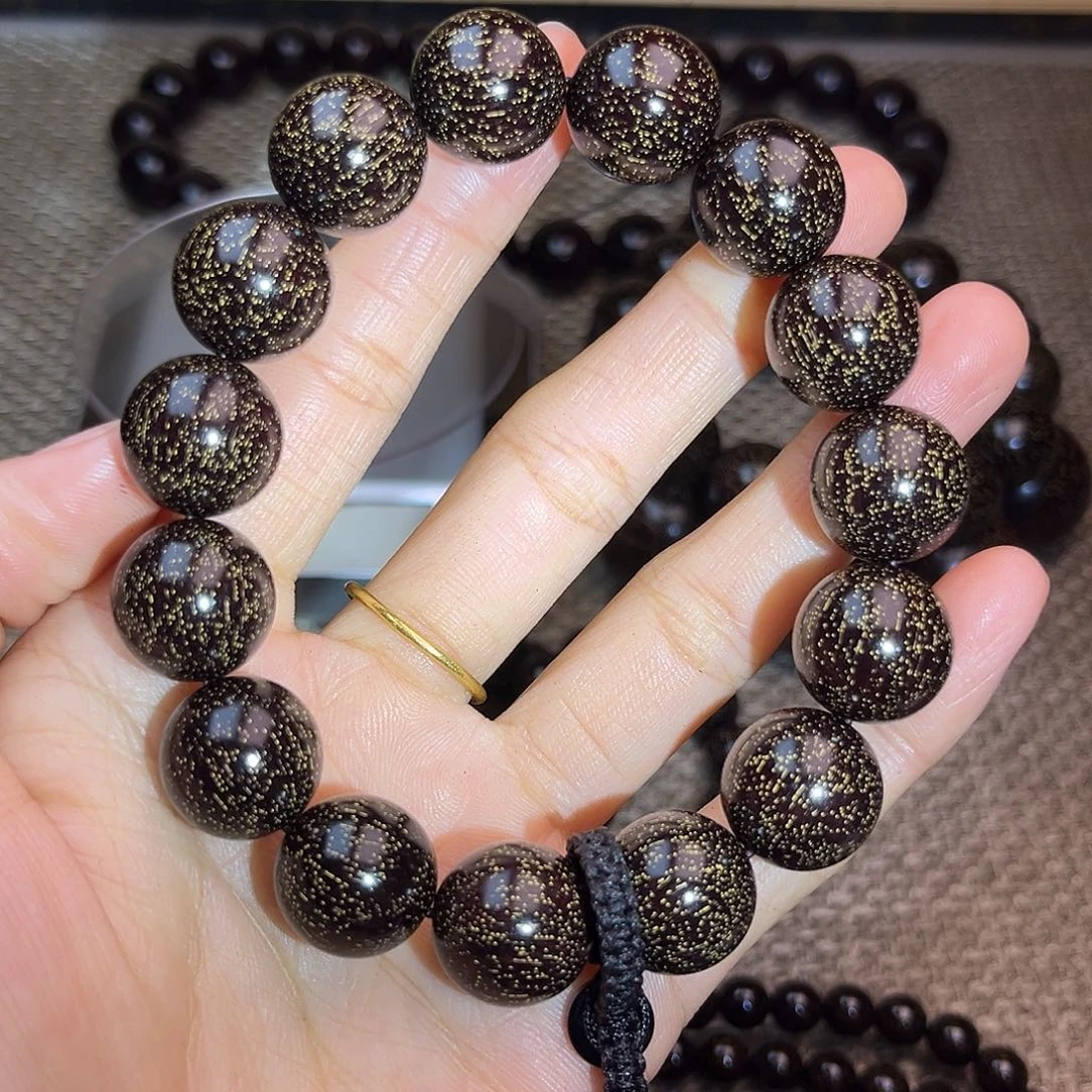 檀香紫檀（小叶紫檀）1.5 15爆星