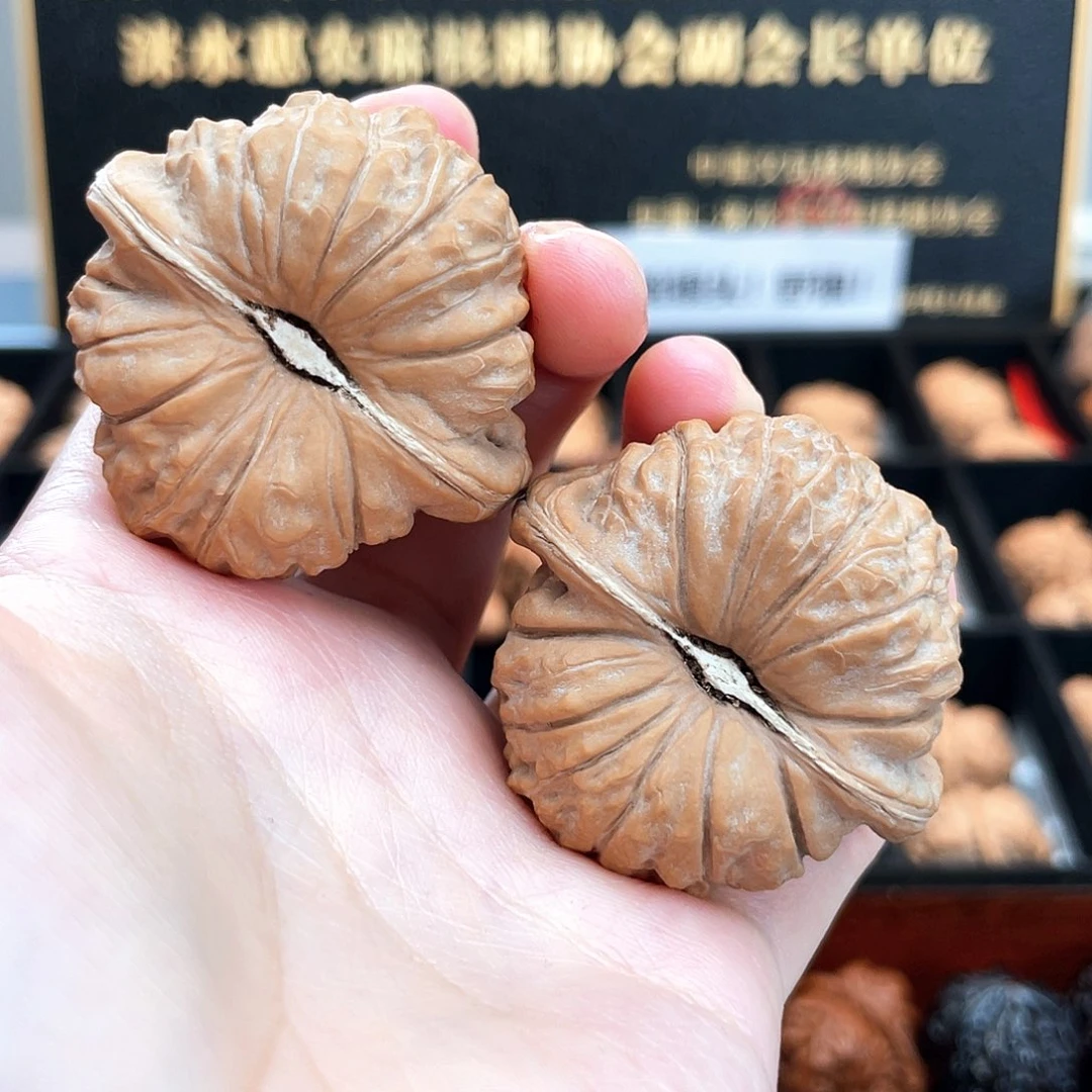 把件文玩核桃华*S4501