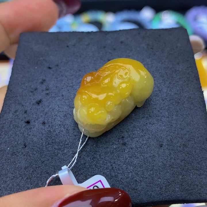 翡翠未镶嵌手链翡翠