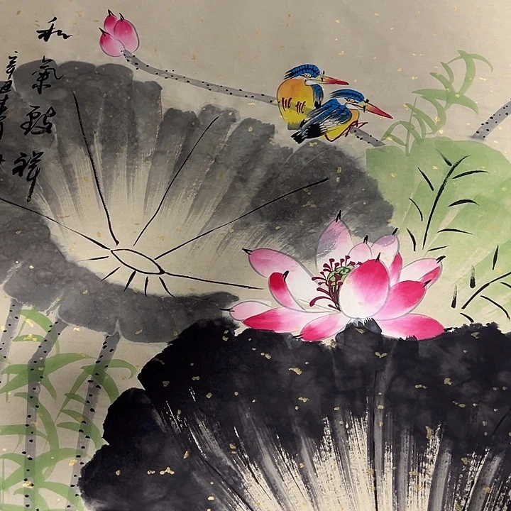 客厅客厅年画年画
