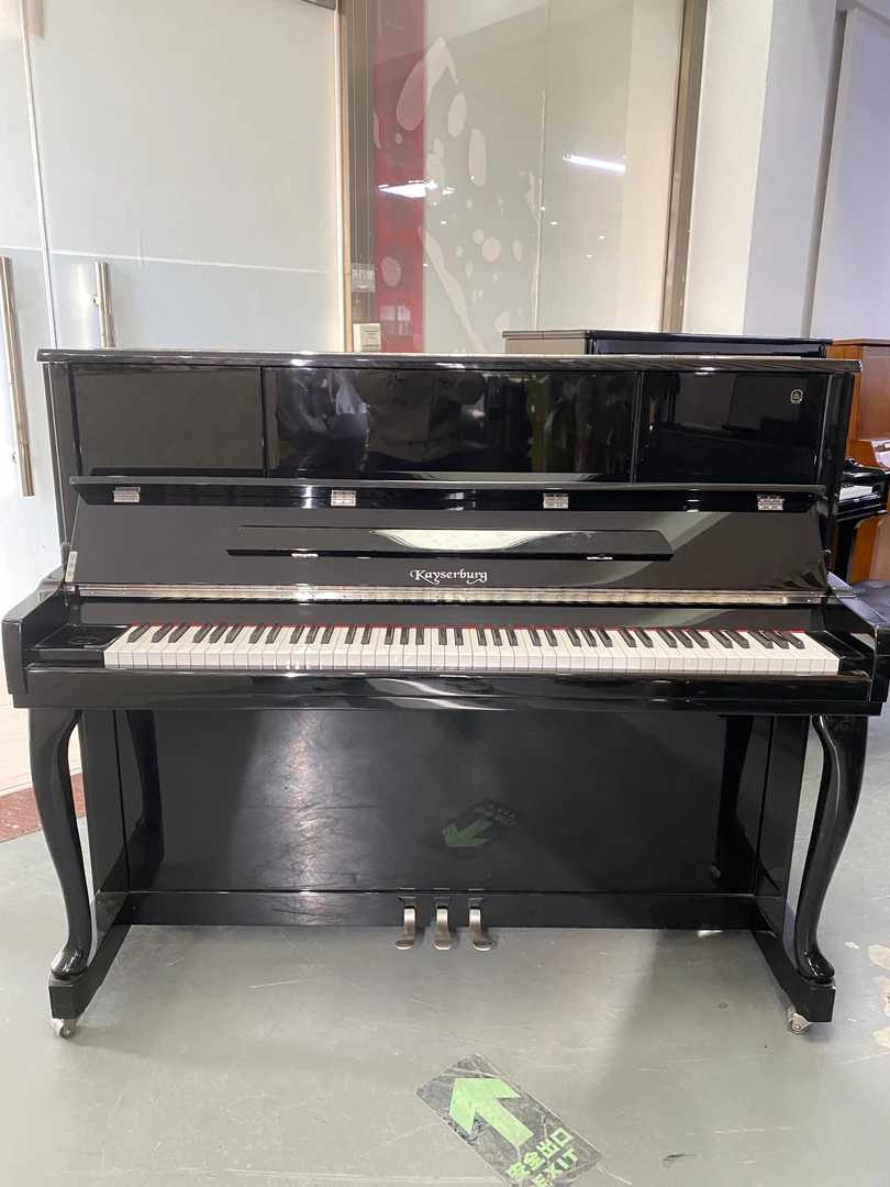 恺撒堡梦幻系列KN2专业演奏钢琴儿童成人初学者考级演奏优选