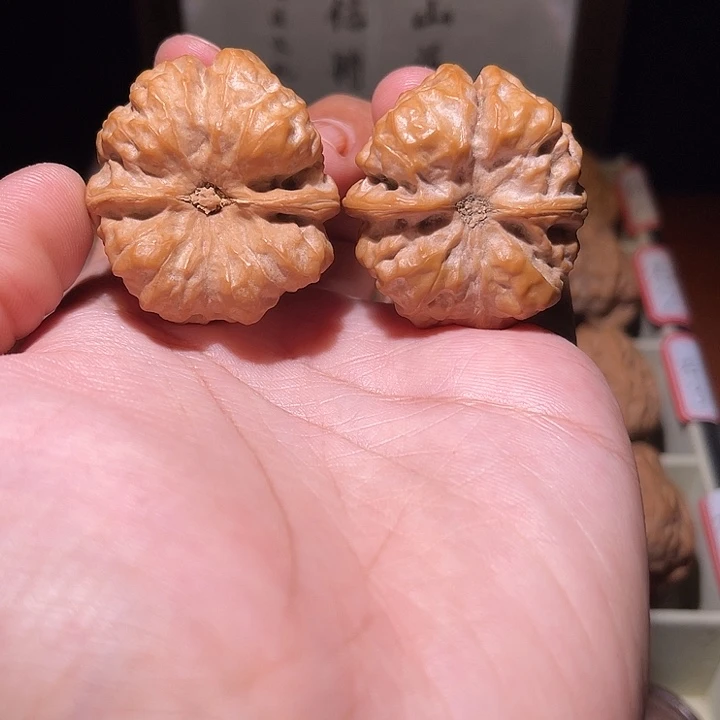 人***生手串/手链核桃蛤蟆头核桃