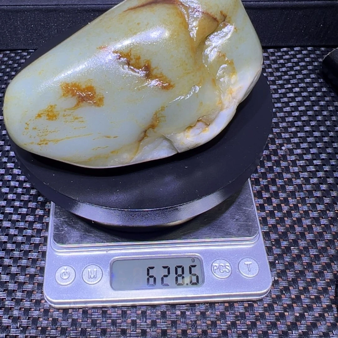 和田玉（子料）未镶嵌吊坠(不含链)628