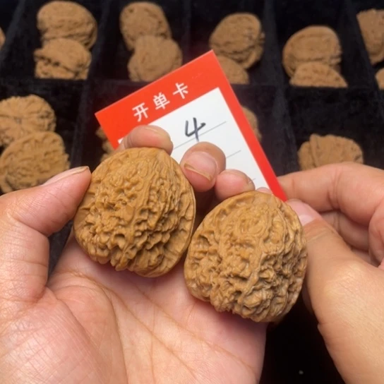 把件文玩核桃热****.头货4号40尺