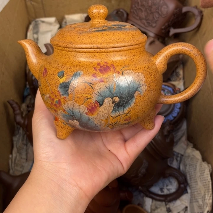 茶壶紫砂紫砂壶老壶